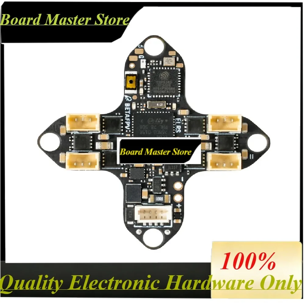 BoMasMBETAFPV Matrix 1S 3IN1 Brushless Flight Controller BIM270 For Meteor75 Pro O4 Meteor65 Pro O4