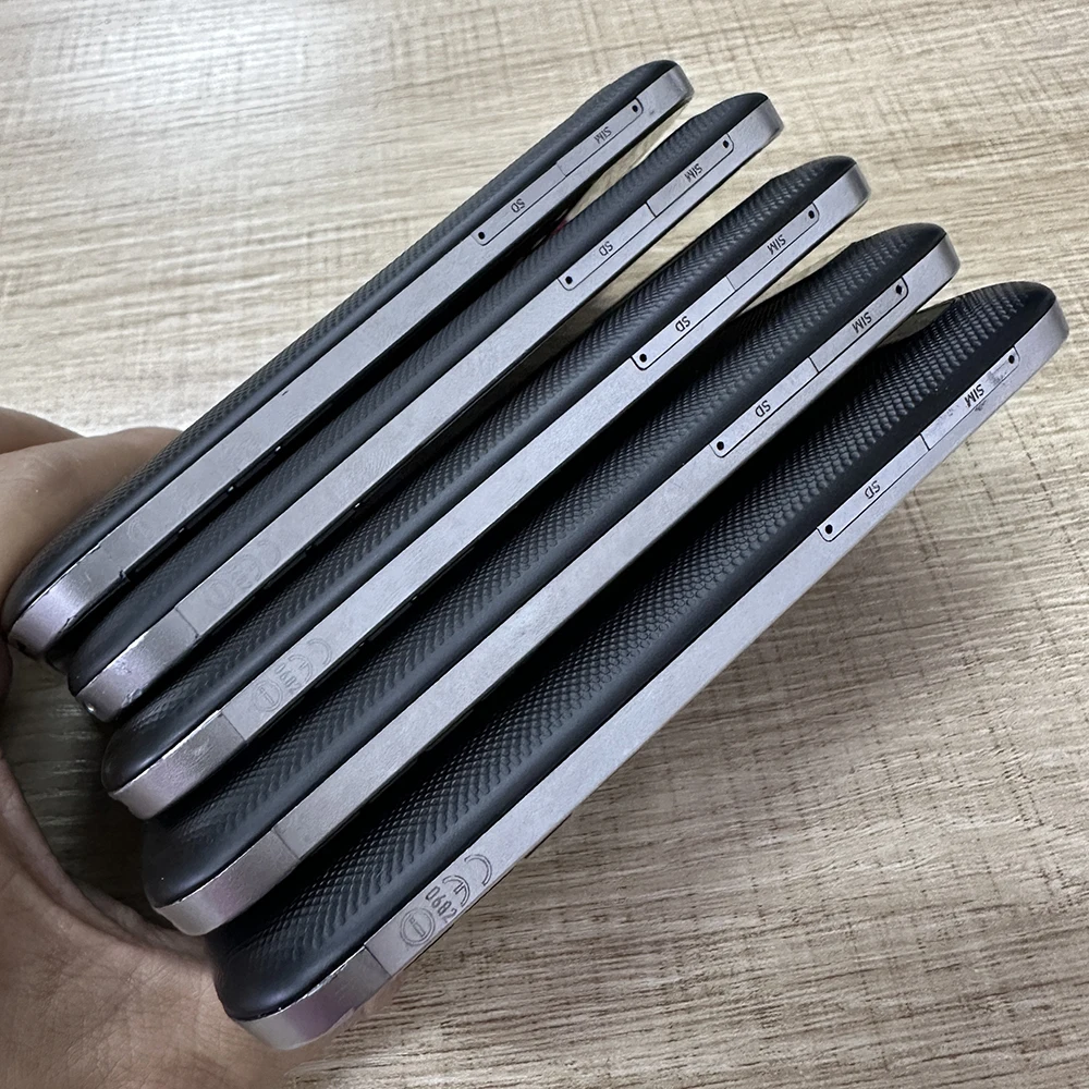 لوحة مفاتيح BlackBerry Classic Q20 QWERTY الأصلية 3.5 بوصة ROM 16G LTE هاتف محمول 4G غير مقفول 80-90% جديد. #3