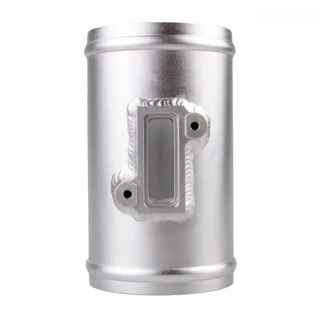 

Air Flow Meter Base MAF Sensor Mount Fit for Nissan Honda Civic Ford MAF Air Intake Meter Adapter 3” maf Sensor Adapter (3", 1)