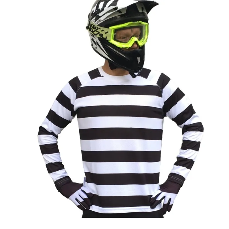 

2026 внедорожный мотоциклетный трикотаж для скоростного спуска Mtb, мотоциклетный горный велосипед, скоростной сухой костюм для езды