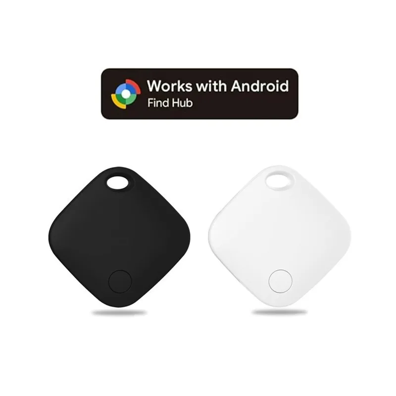 

Air Tracker for Android Bluetooth Tracker Smart Tags Work with Google Find Hub App Search Locator Tracking Device Item Finder