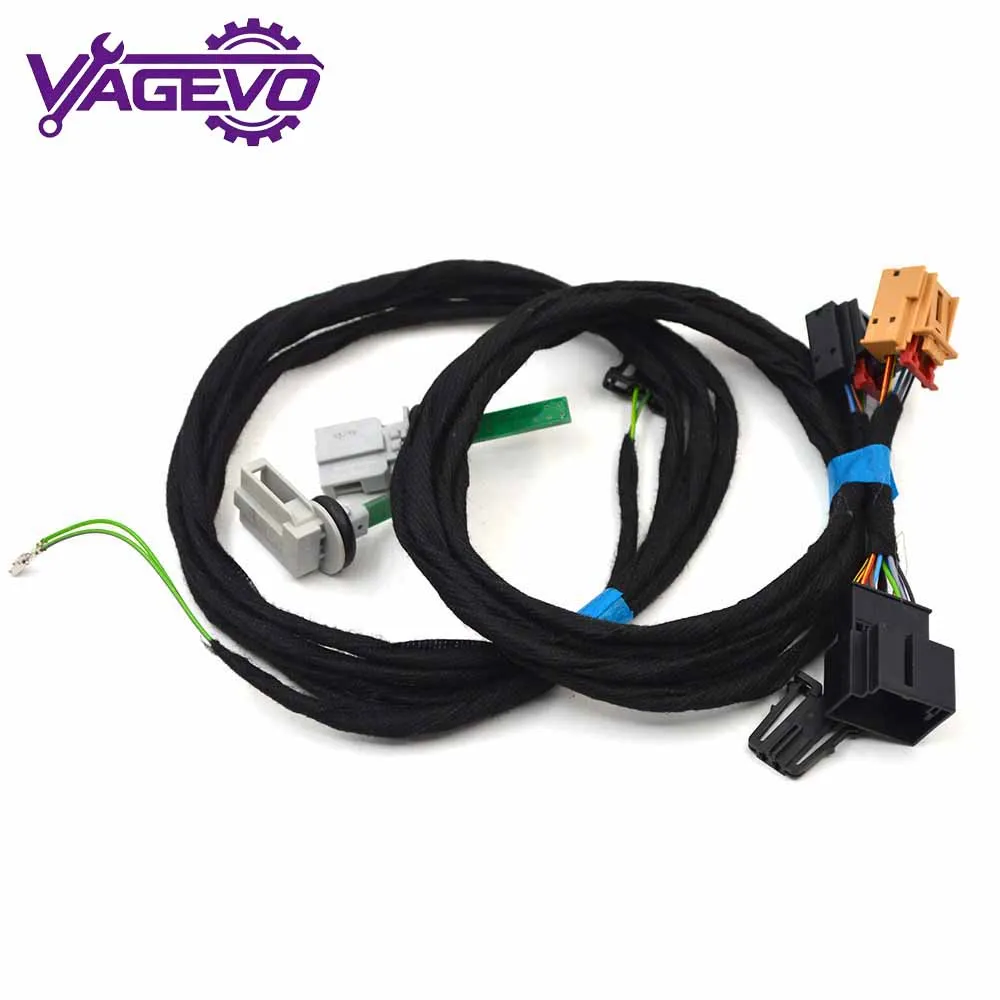 

For VW MQB Passat B8 Golf 7 Tiguan MK2 Touran T-roc Automatic Air Conditioning Adapter Cable Temperature Sensor