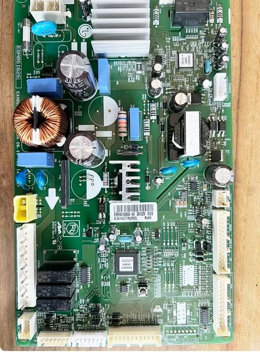 Refrigerator Frequency Conversion Board EBR86162642, Control Main Board EBR861626 and EBR86162660 Replacement Part