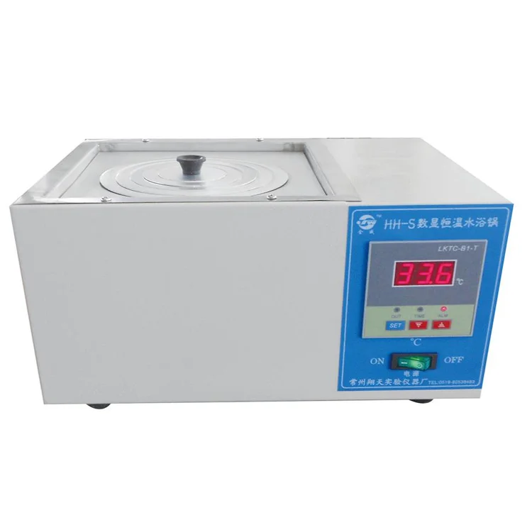 

Hh-S1 Hh-S2 Hh-S4 Hh-S6 Laboratory Multi Function Stainless Steel Electric Heating Thermostatic Thermostat Water Bath