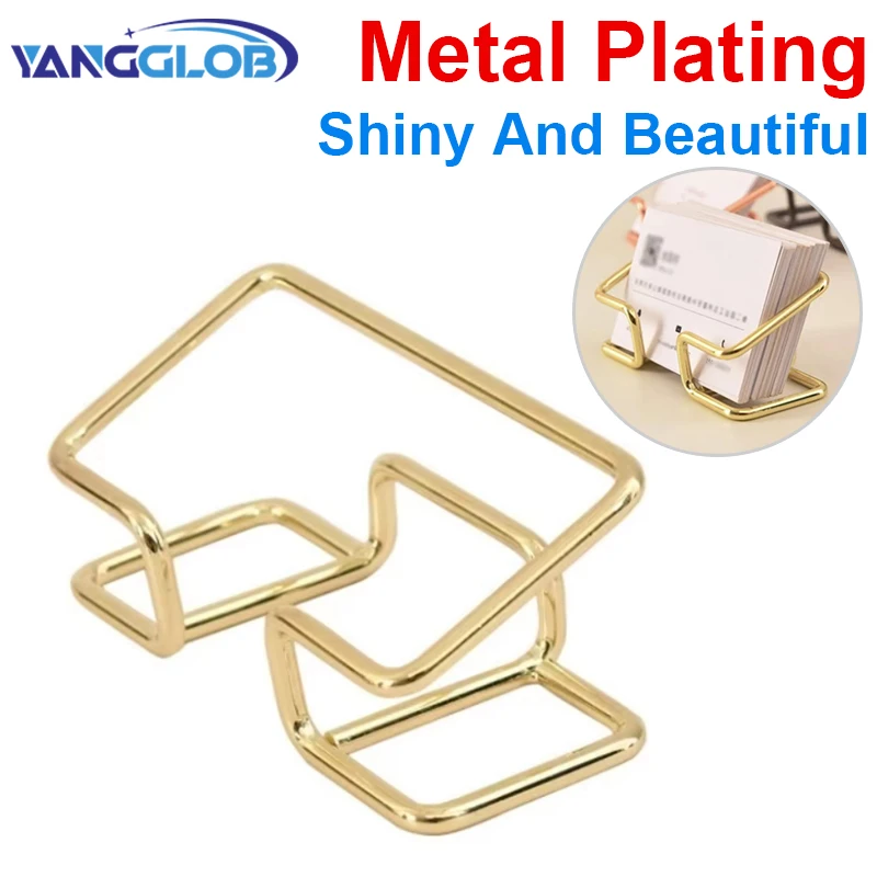 

Business Card Holder Desk Bracket Cards Organizer Office Gift Display Holders Business Card Holder Desk Bracket Cards Organizer