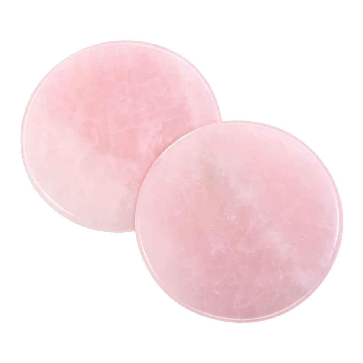 2 قطعة ملحقات رمش اليشم حجر مادة ممتازة دائم طويلة الأمد حامل البليت الغراء للاستخدام المهني