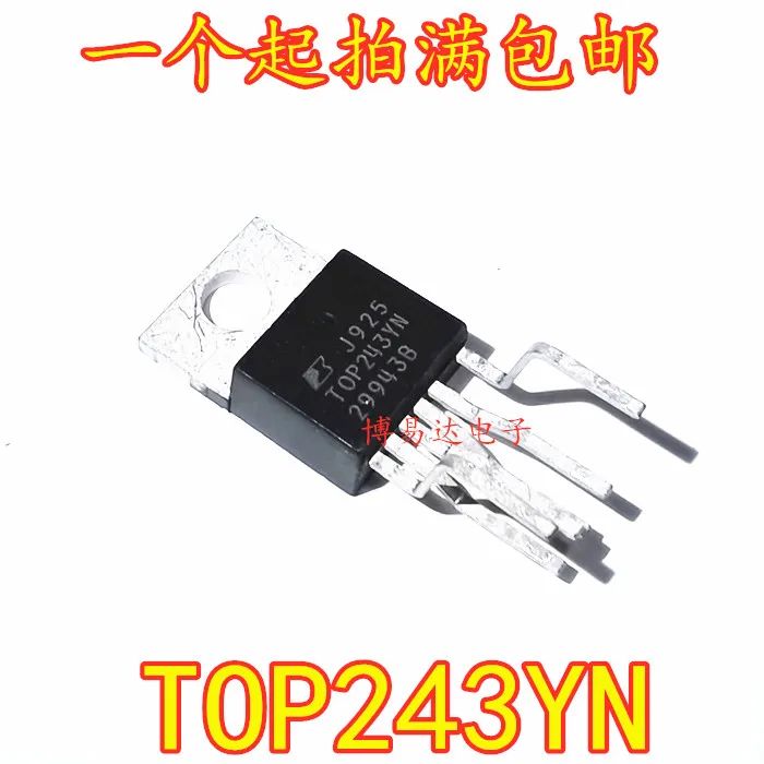 

20 шт./лот TOP243YN TOP243Y TO220 IC инвентарь currently на складе ..