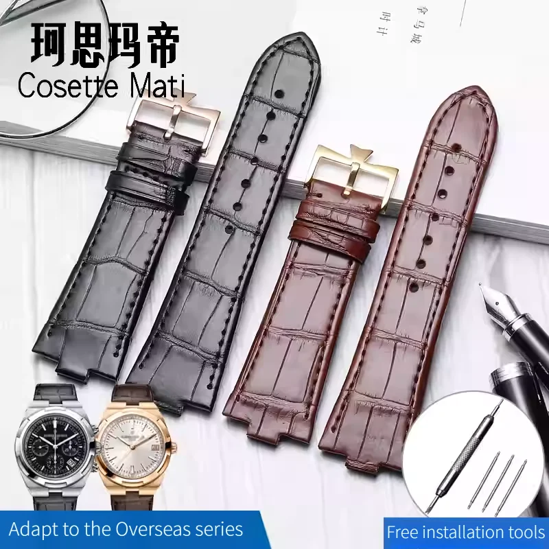 Luxury genuine crocodile leath - Luxury Watch Constantine review and price