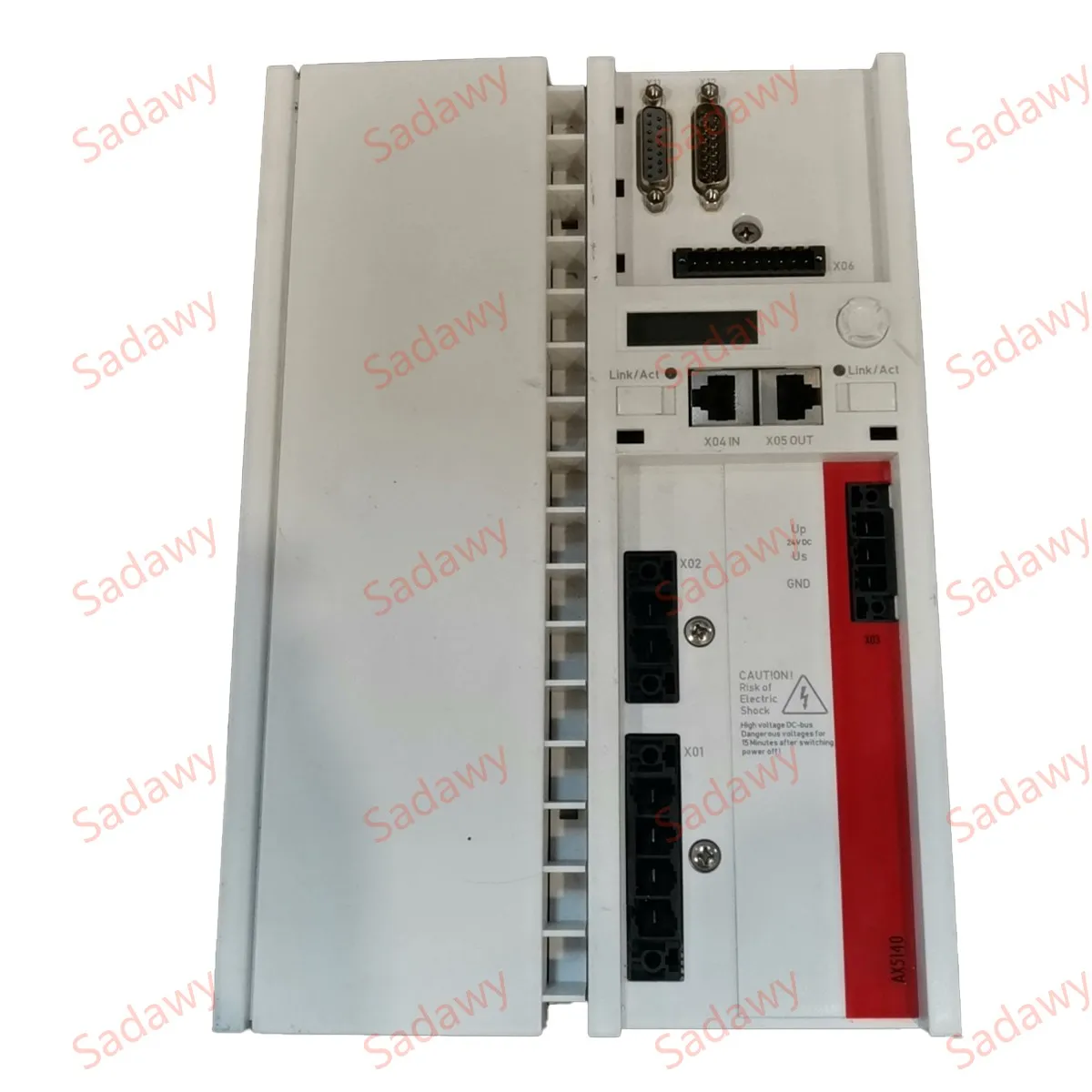 Beck-hoff original AX5118-0000-0200 Digital Compact Servo Drives with warranty