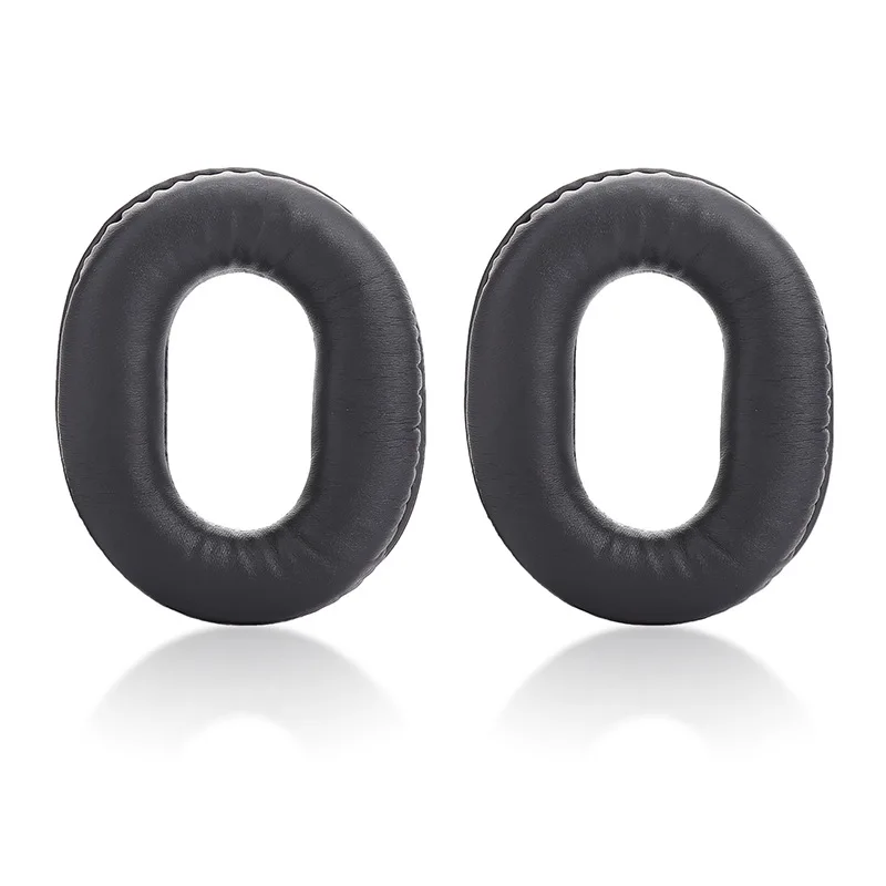 Suitable for SONY MDR-RF995RK Ear Pads Memory Foam Sleeve Protein Leather Earphone Replacement Accessories