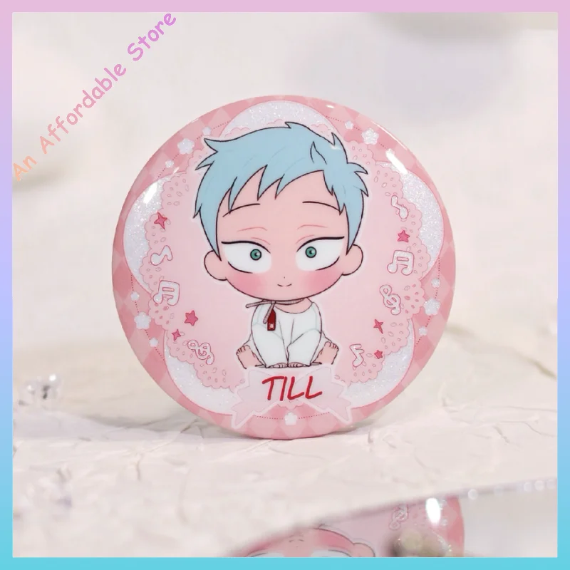 متوفر في المخزون الأصلي الغريبة المرحلة الطفل سلسلة بار صندوق أعمى شارة حول أنيمي ألعاب أطفال هدية عيد ميلاد