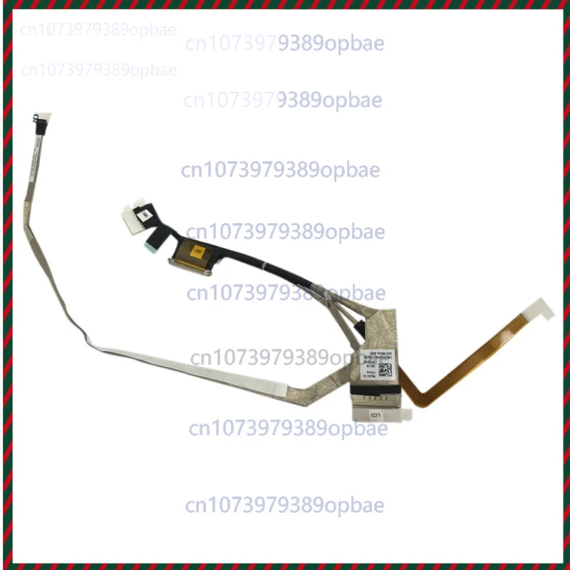 

Для Dell Latitude 13 5300 2-в-1 30-контактный EDP RGB кабель для ЖК-экрана 0H1F6C