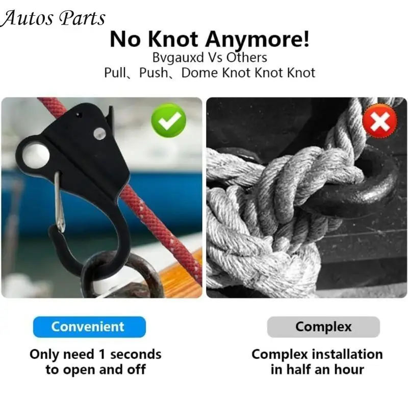 

57BA SUPERPER NERNALESARNALE Docking Clenders с быстрым взаимодействием для безопасного катания на лодках