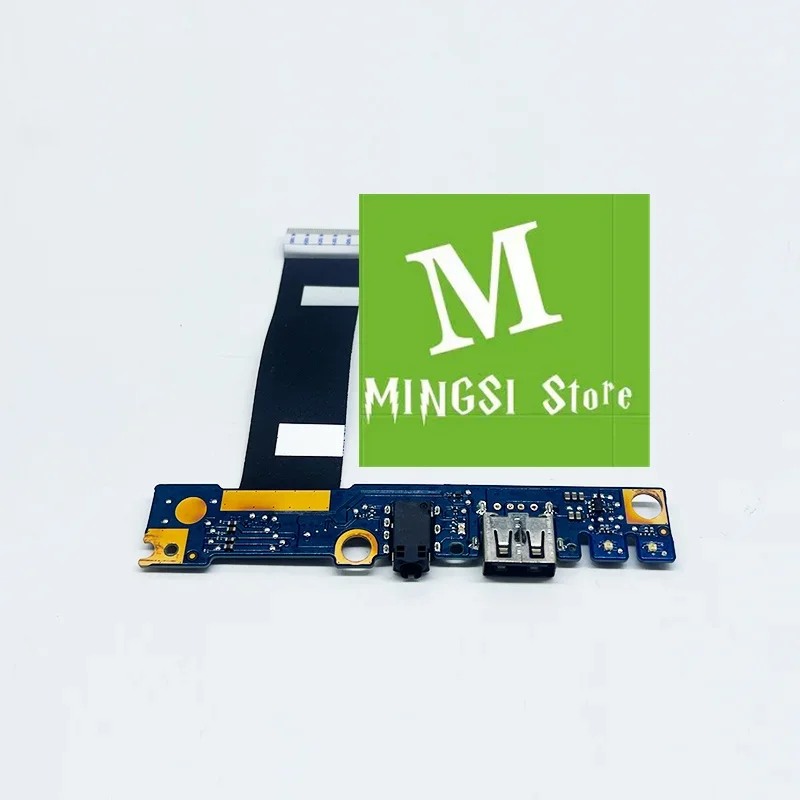 GENUINE FOR ACER Fun S40-51-54WR N19H2 USB AUDIO BOARD