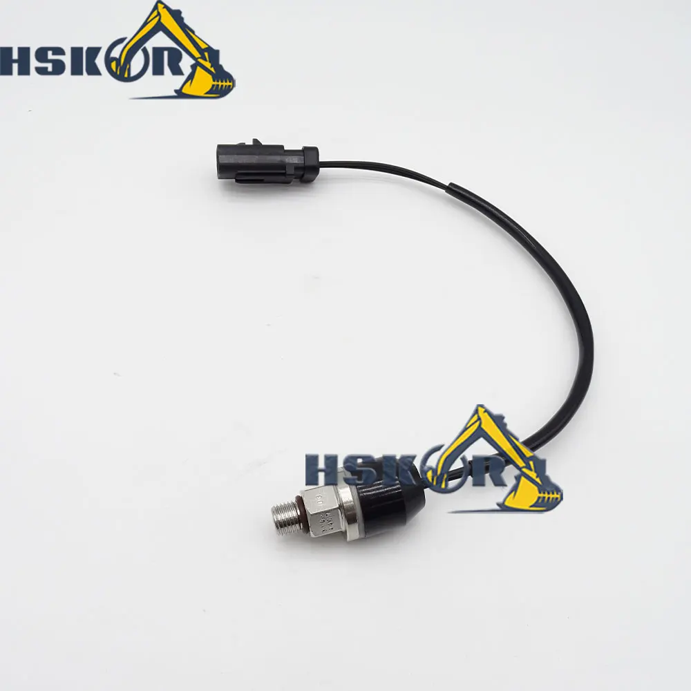 

Pressure Sensor E320E E330E E336E 319-4407 Engine Oil Fuel Water Pressure Sensor for Caterpillar