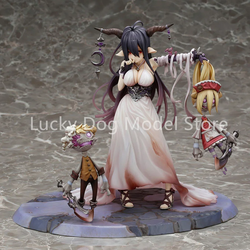 Kotobukiya-Granblue Fantasy Danua Modelo Brinquedos, Figura de Ação PVC, Figura Anime, Presente Boneca Coleção, 18,5 cm