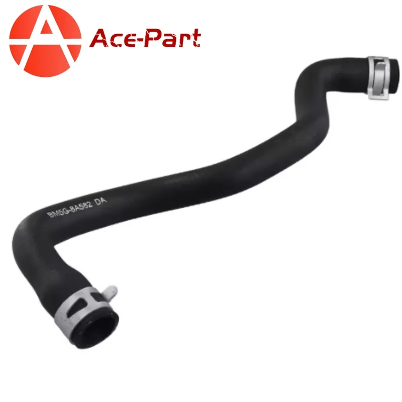 

Шланг радиатора 1692736 для Ford C-MAX, FOCUS, GALAXY, KUGA, MONDEO, S-MAX, TOURNEO CONNECT 2010-2019, OEM 1692736, BM5G-8A582-DA