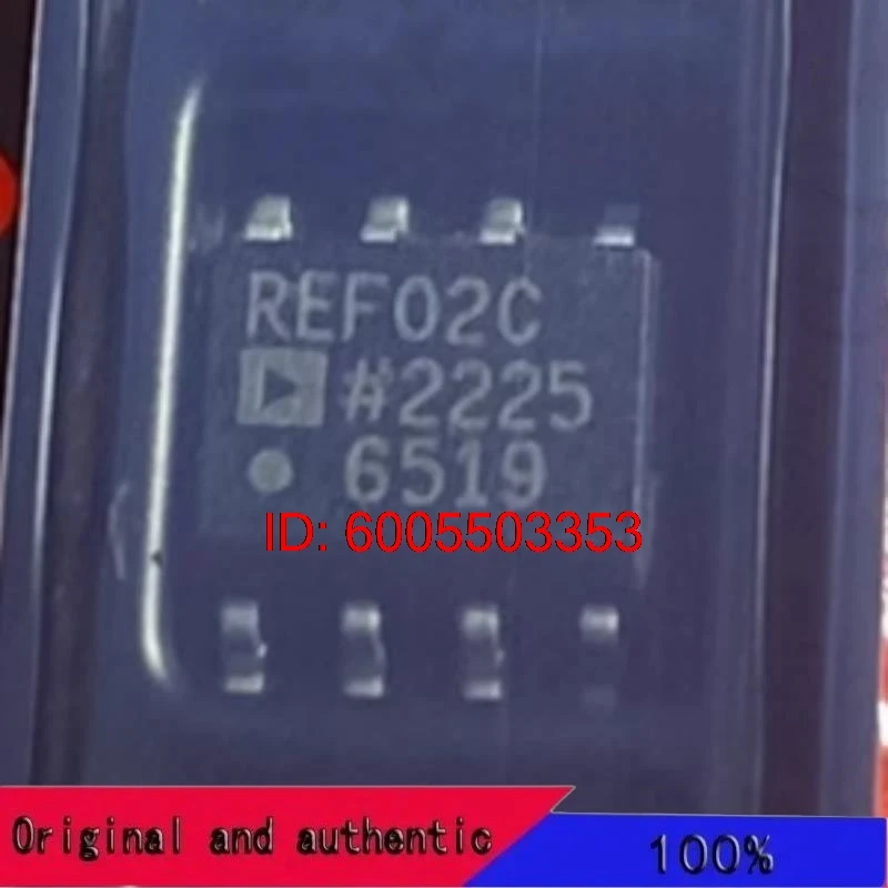 REF02CSZ REF02C SOP8 Original Genuine Goods in Stock