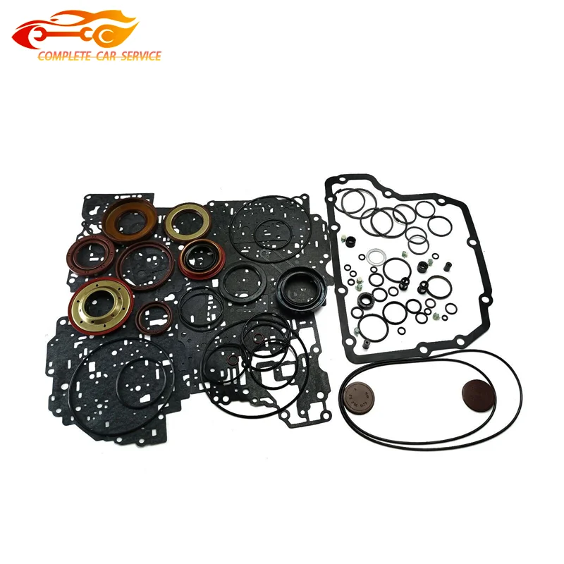 

TF80SC TF-80SC Transmission Simple Overhaul Kit O-Ring Seals Gasket Kit For Mazda Volvo