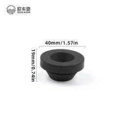 Air Filter Buffer Rubber Cover Mount For VW Ameo Arteon Bettle CC Jetta Eos Fox Lupo Polo Vento Suran Tiguan Golf Passat Atlas