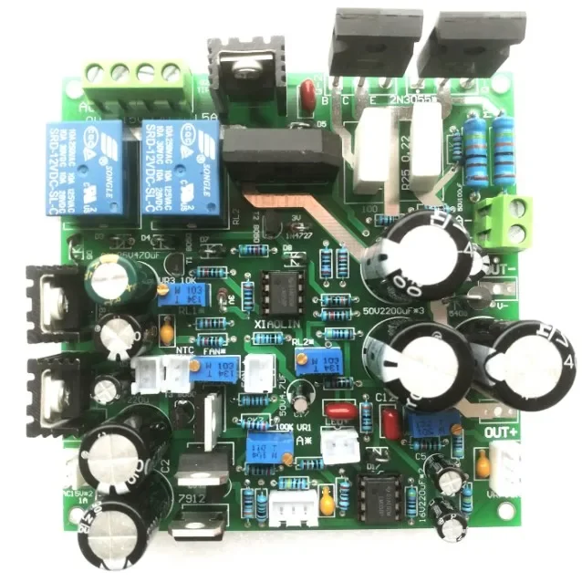 Imagem -05 - Kit Board Alimentação Ajustável Experiência de Aprendizagem Tensão Constante e Corrente 030v 05a