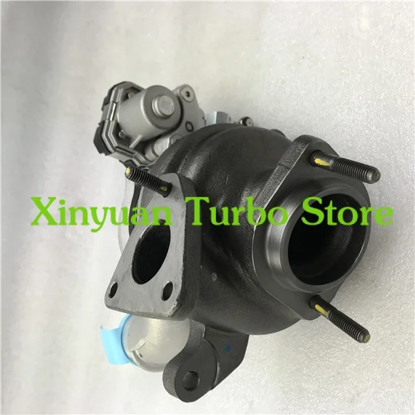 D20DTR 2.0 e-XDi 4WD engine turbo 54409880014 54409700014 A6710900780 BV40 turbocharger