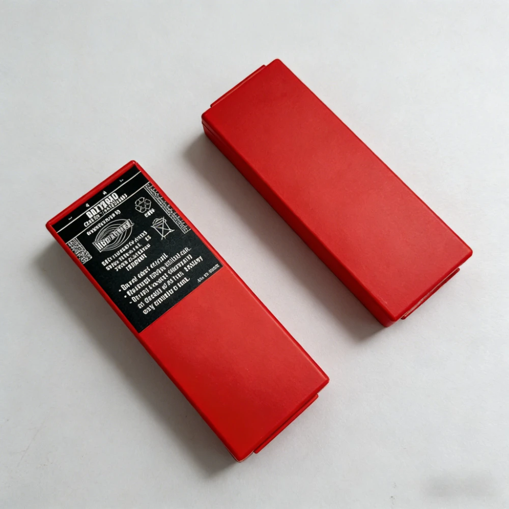 Batería BA213020 BA214061 OEM 471560 Compatible con el Control Remoto HBC Radiomatic Spectrum