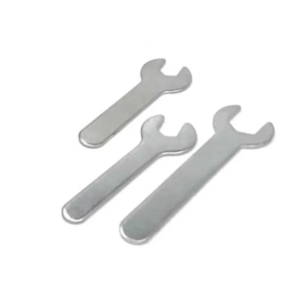 Multifunctional Open End Wrench Single-End Design Ultra-Thin Profile Single Head Wrench 4-14mm Opening Ratchet Socket Type