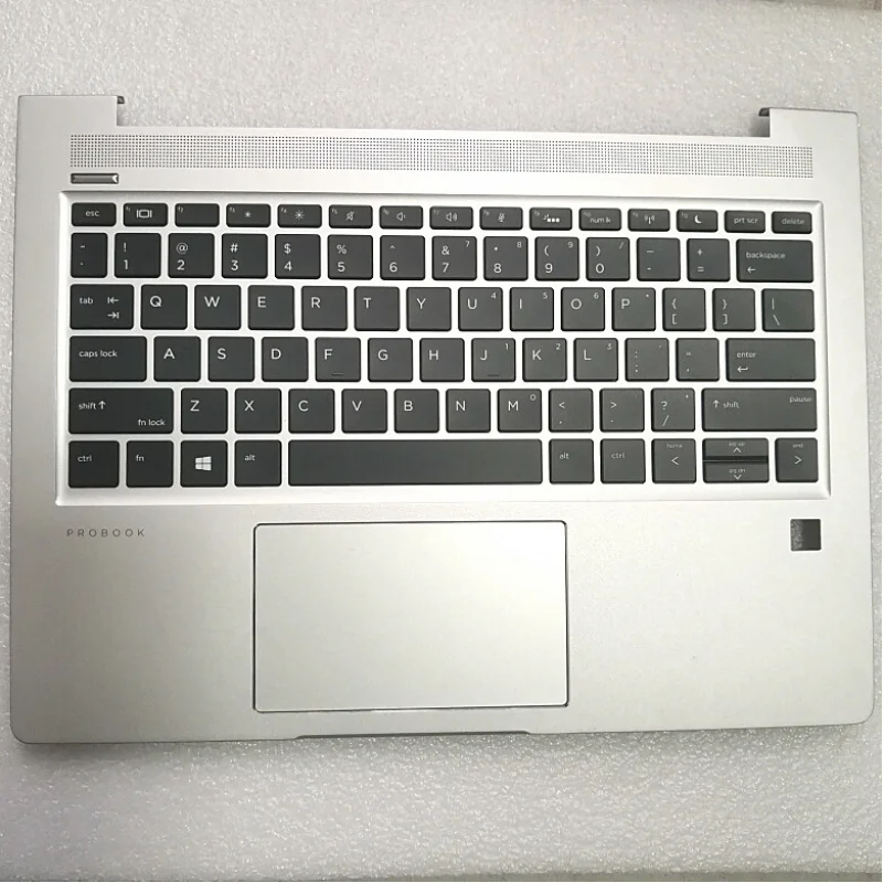 S  FOR HP ProBook 430 G6 Laptop C shell Keyboard Backlight Touch Bode