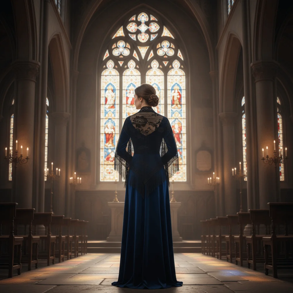 

Модный элегантный шаль с вышивкой, полый цветочный дизайн, дышащий треугольный шарф, однотонный женский шейный платок, женские аксессуары