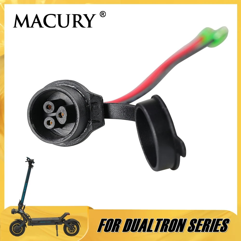 Nouveau Port de chargement M20 pour Scooter électrique série MINIMOTORS DUALTRON, connecteur femelle, prise de chargeur, prise d'entrée d'alimentation