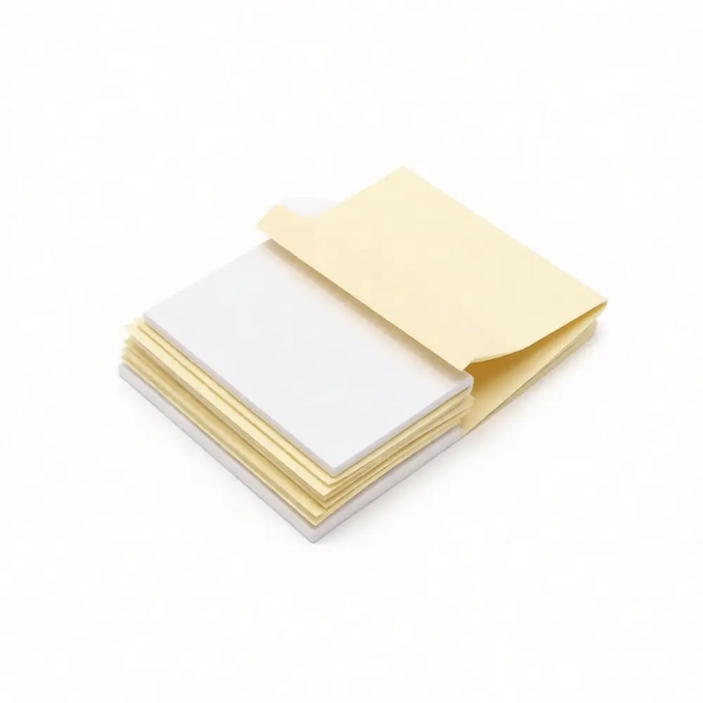Invisible Disposable Underarm Pads Thin Transparent Sweat Absorbing Stickers For Daily Comfort And Odor Management
