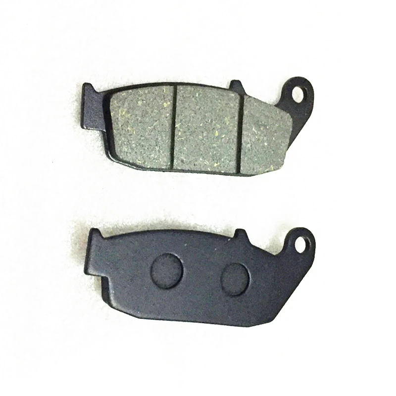 DY150-6 Motorcycle brake block for DY150-200/20A/200-2X rear brake pads