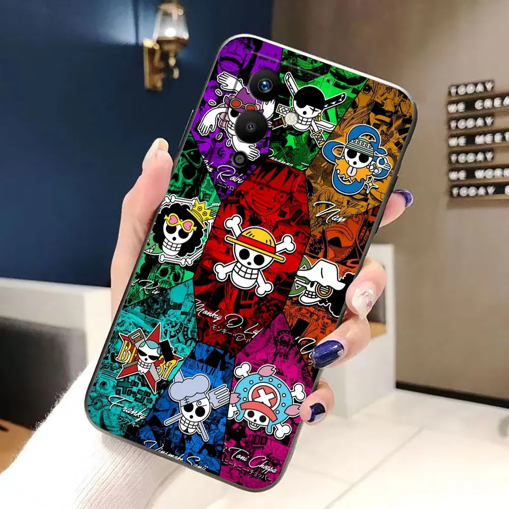 One Piece Luffy Zor…