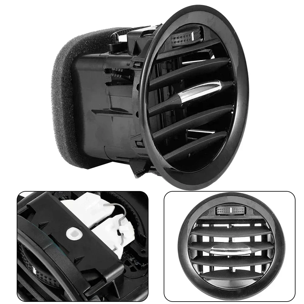 

1pc Car Dashboard Air Vent Panel Ventilation Grille Cover For VAUXHALL CORSA D 2006 2007 2008 2009 2010 2011 2012 2013 2014