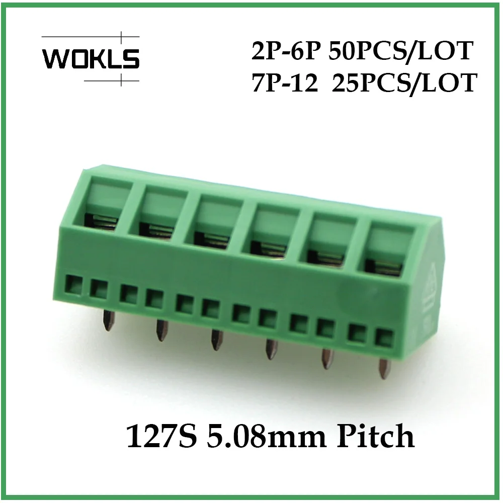 25PCS/50PCS 2P ~ 12…