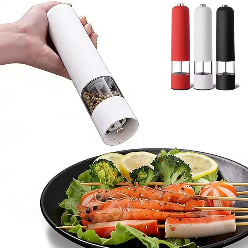 Otomatik Biber ve Tuz Öğütücü, - Kitchen Electronics Gadgets incelemesi ve fiyatı