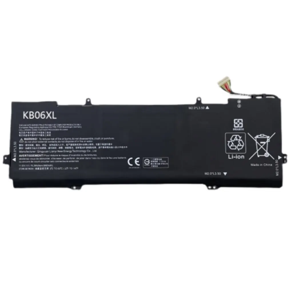 KB06XL Battery for Hp Spectre x360 15-Bl012DX 15-BL0XX 15-BL1XX 15-BL002XX Z6L01EA 902499-856 902499-855 902401-2C1 TPN-Q179