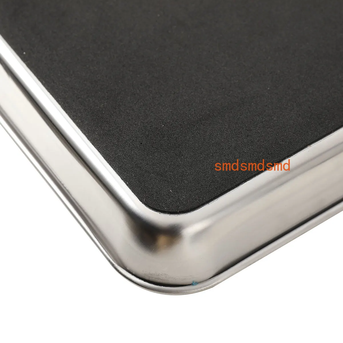 الرقمية 200 كجم 10 كجم البريد الإلكتروني الفولاذ المقاوم للصدأ الطابق مقياس LCD الخلفية عرض الشحن المحمولة #6