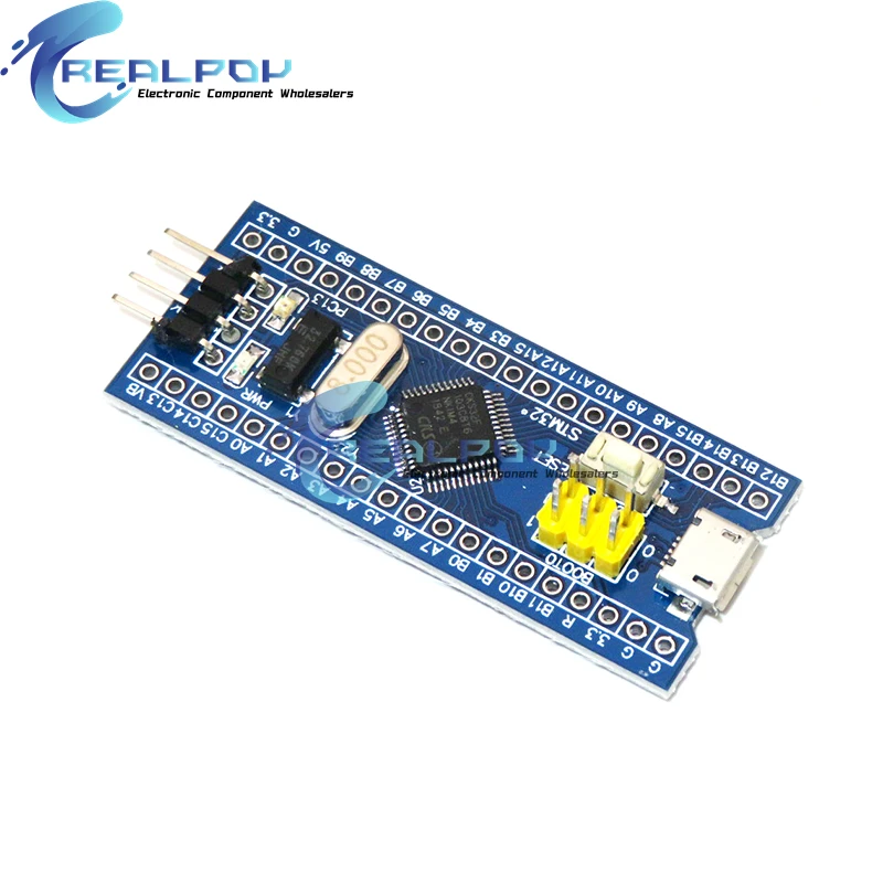 Modulo scheda di sviluppo del sistema minimo muslimexmuslimab ARM STM32 per Arduino