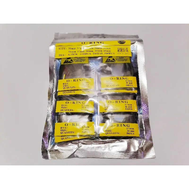 時計防水リング シールリング アクセサリー ボトムカバー バックカバー シールリング 防水セット ブラックラバー ソフトラバー