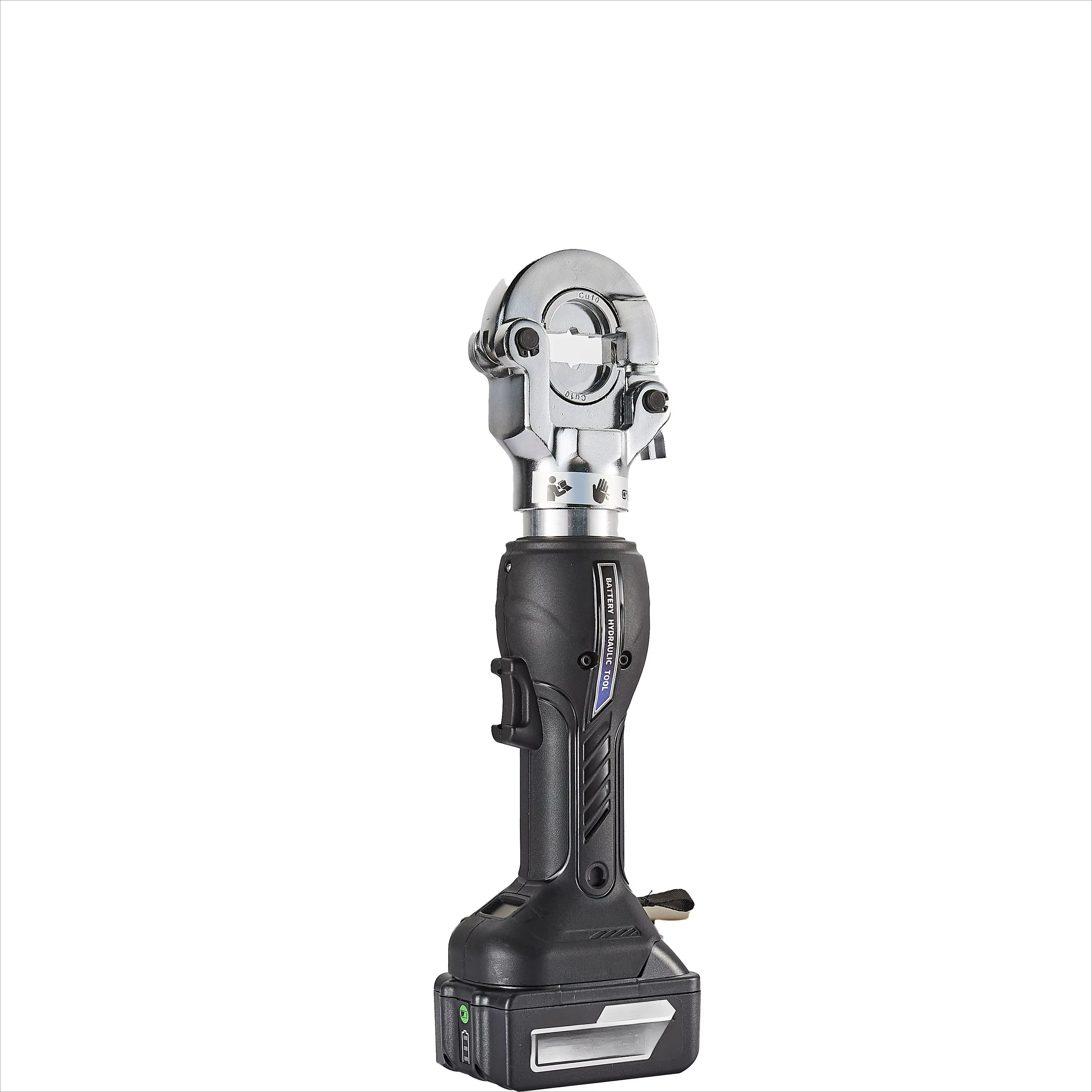 OEM EP-300 straight-handled electric hydraulic pliers cable lug crimping tool for CU/AL terminal in pipeline connection