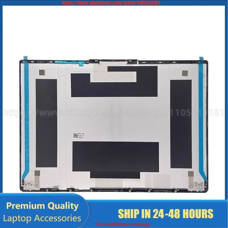 For Lenovo Xiaoxin 16 IAH8 IRL8 ABR8 Slim 5 Laptop Case Top Bottom Palmrest Cover Replacement Housing Shell