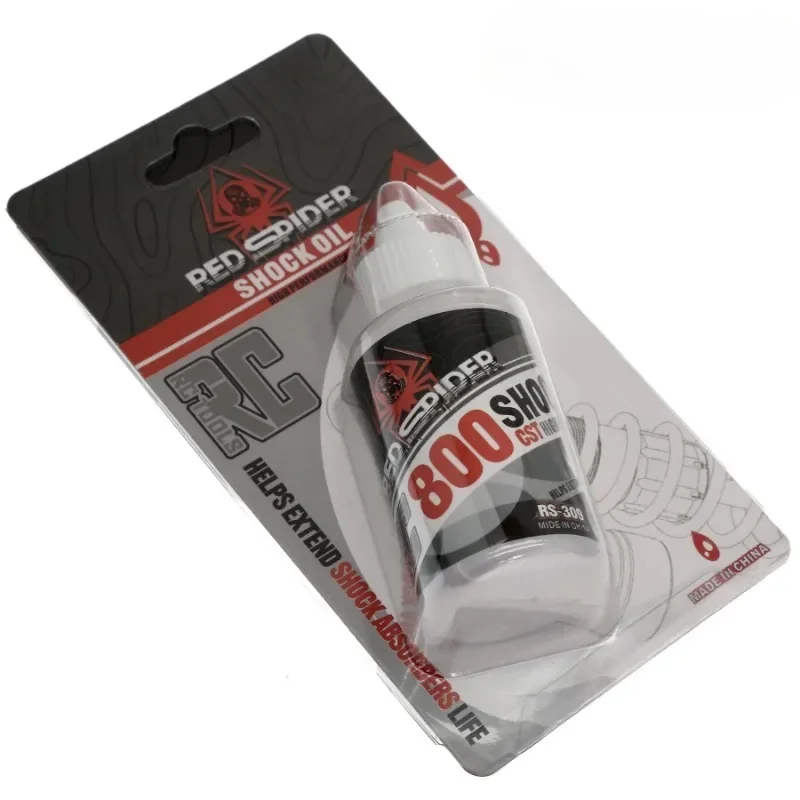 

RC Car Shock Absorber Oil 100 300 400 600 800 1000 for RC Model Crawler Car Drifting Truck Short-Course Monster Trucks