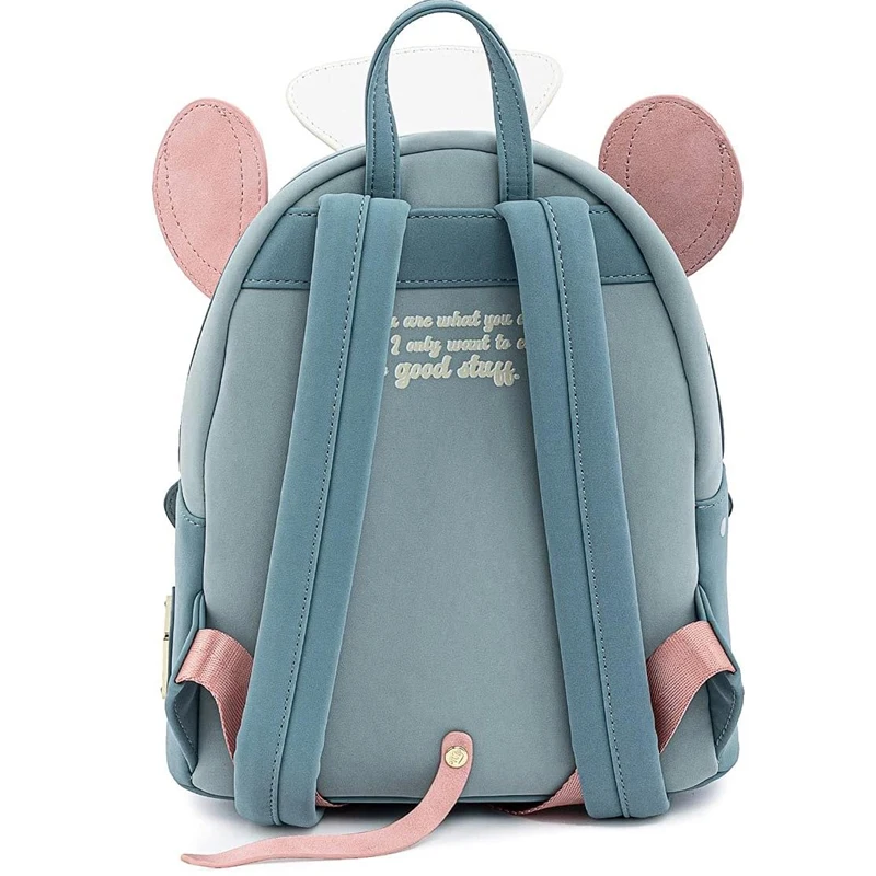 Loungefly Disney Pixar Ratatouille Chef Cosplay Mini Backpack