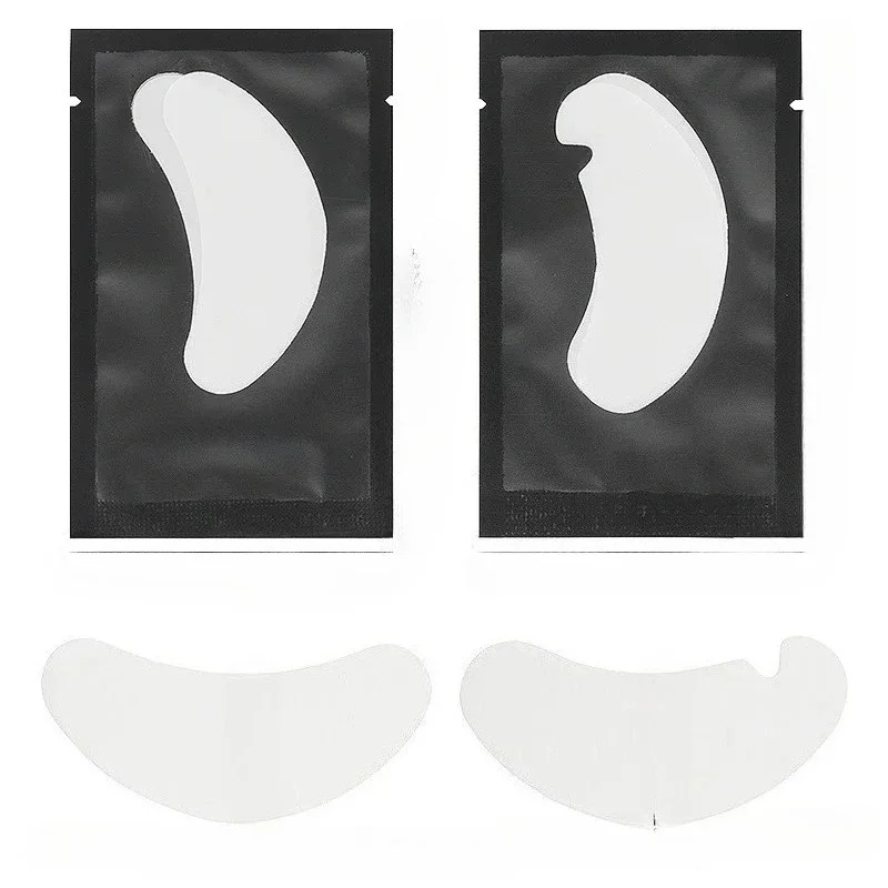 Wholesile Makeup Tip Stickers Pads For Eyelash Extension EyeLashes Patch  Patches Eyelash Pads Extension Under Eye Supplies