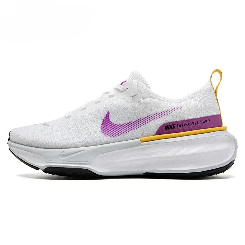 Original New Arrival NIKE WMNS ZOOMX INVINCIBLE RUN FK 3 Women's Running Shoes Sneakers