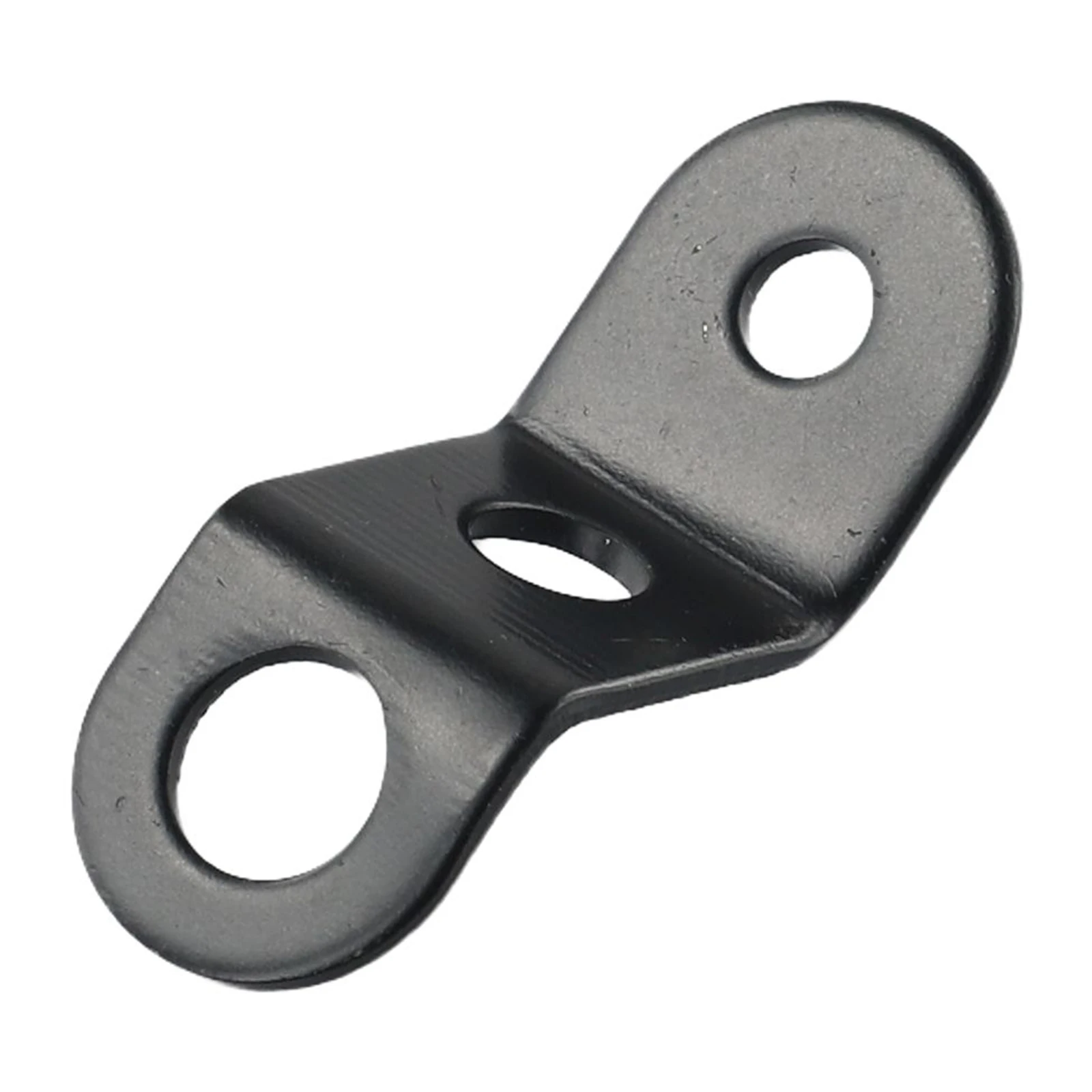 วงเล็บยึดสนับสนุนวงเล็บ Master ถังโลหะถ้วยน้ํามันสีดําสีดําเบรครถอุปกรณ์เสริมติดตั้งง่าย