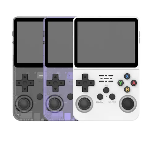 Портативная игровая консоль Retro R36S 128 ГБ — детальный вид товара