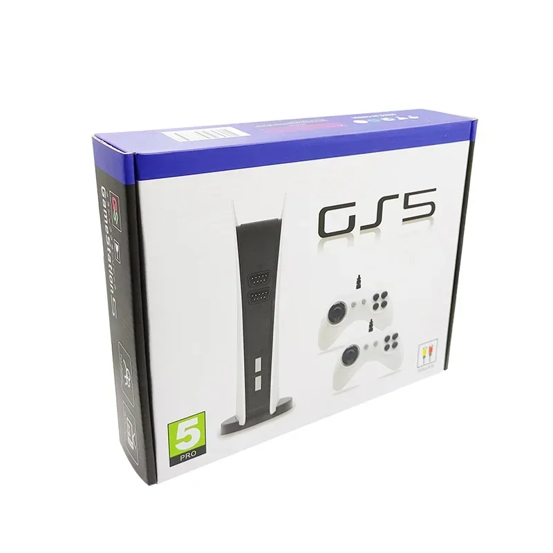 حار P5 8 بت وحدة تحكم ألعاب التلفزيون المدمج في 620 ريترو فيديو الألعاب الكلاسيكية GS5 محطة USB السلكية يده غمبد AV الناتج الاطفال هدية #5